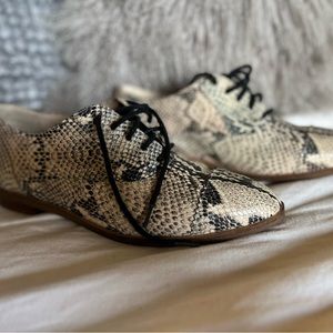 Cole Haan 7.5 Oxfords